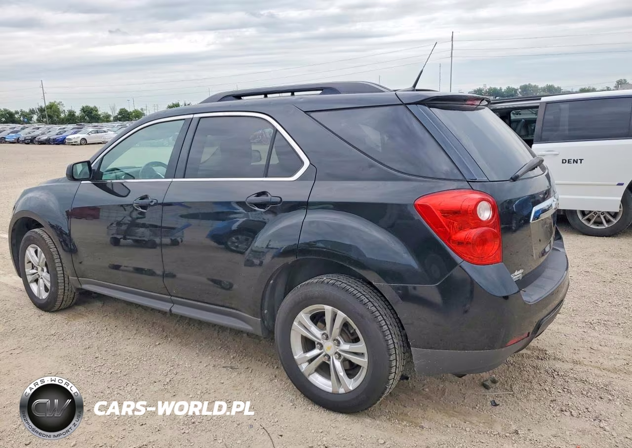 2010 Chevrolet Equinox Lt VIN:2CNALDEW8A6336208 - 2