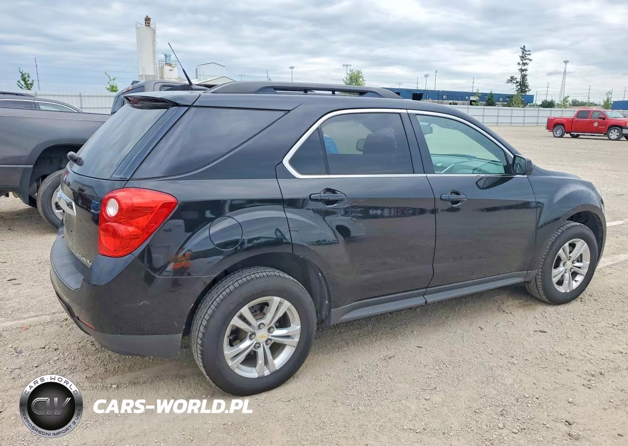 2010 Chevrolet Equinox Lt VIN:2CNALDEW8A6336208 - 3