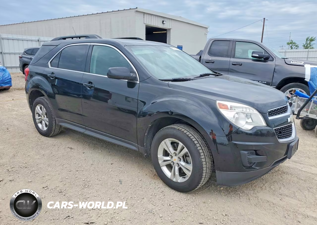 2010 Chevrolet Equinox Lt VIN:2CNALDEW8A6336208 - 4