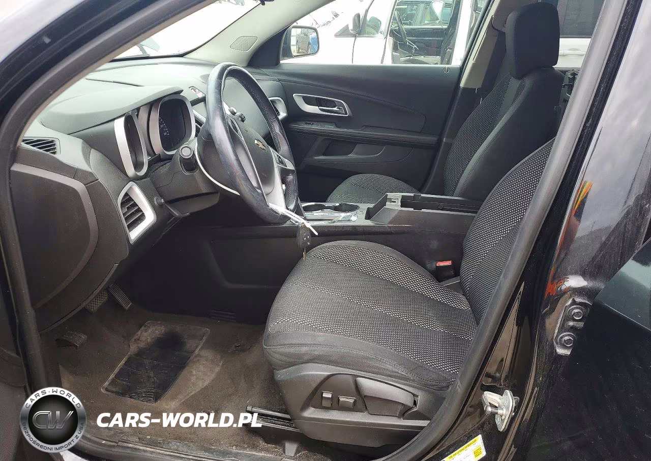 2010 Chevrolet Equinox Lt VIN:2CNALDEW8A6336208 - 7