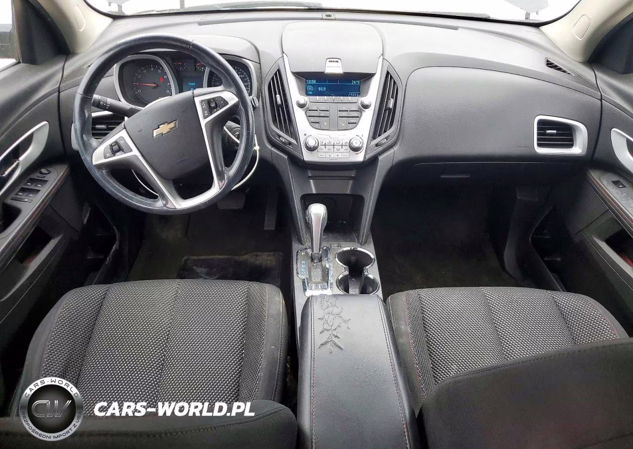 2010 Chevrolet Equinox Lt VIN:2CNALDEW8A6336208 - 8