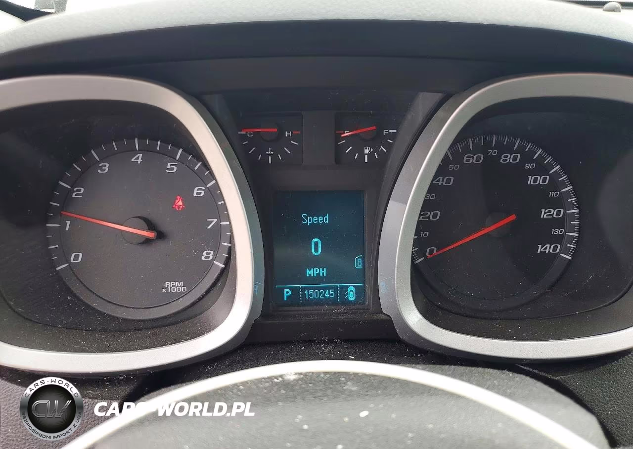 2010 Chevrolet Equinox Lt VIN:2CNALDEW8A6336208 - 9