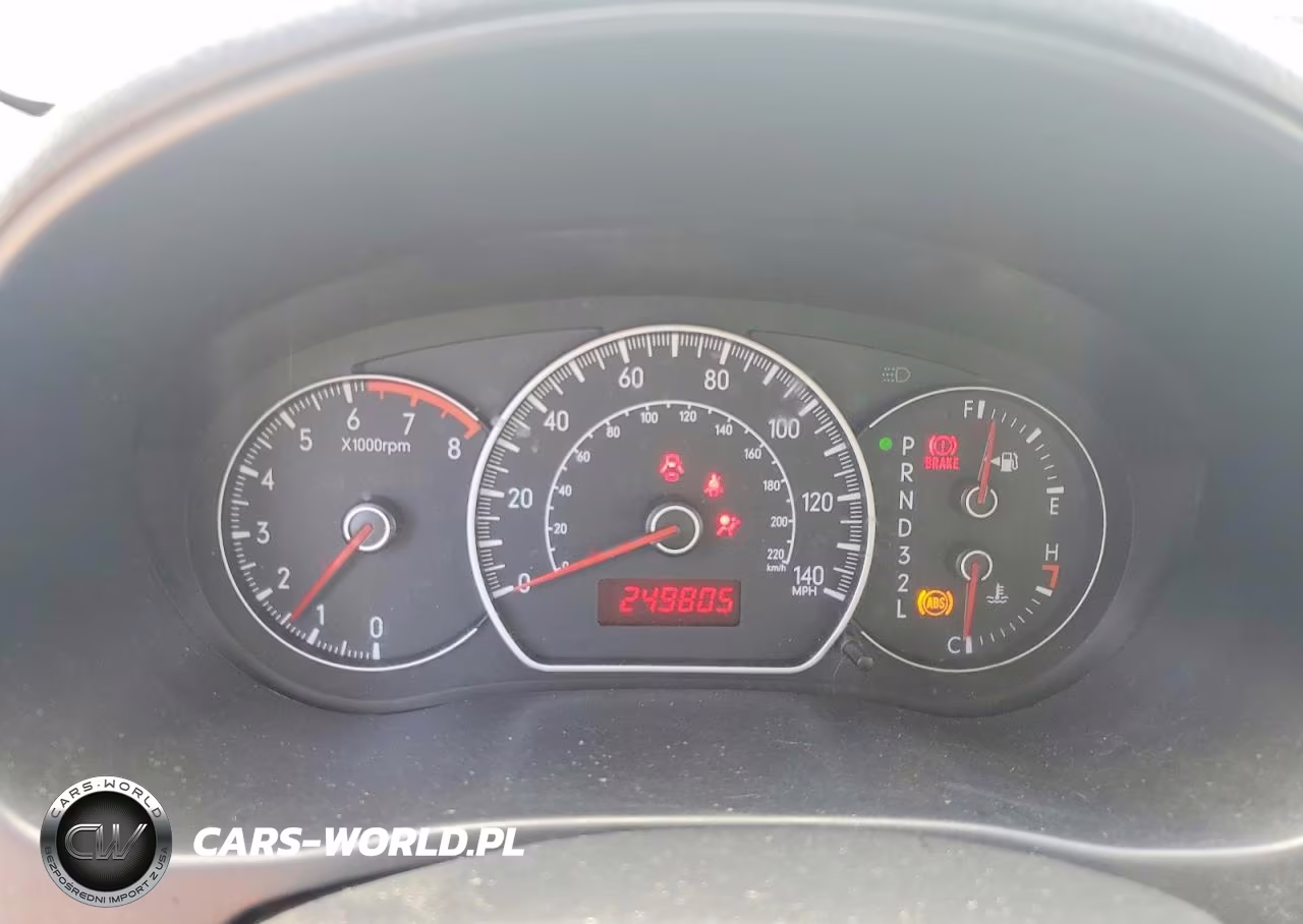 2007 Suzuki Sx4 VIN:JS2YB413275110113 - 9
