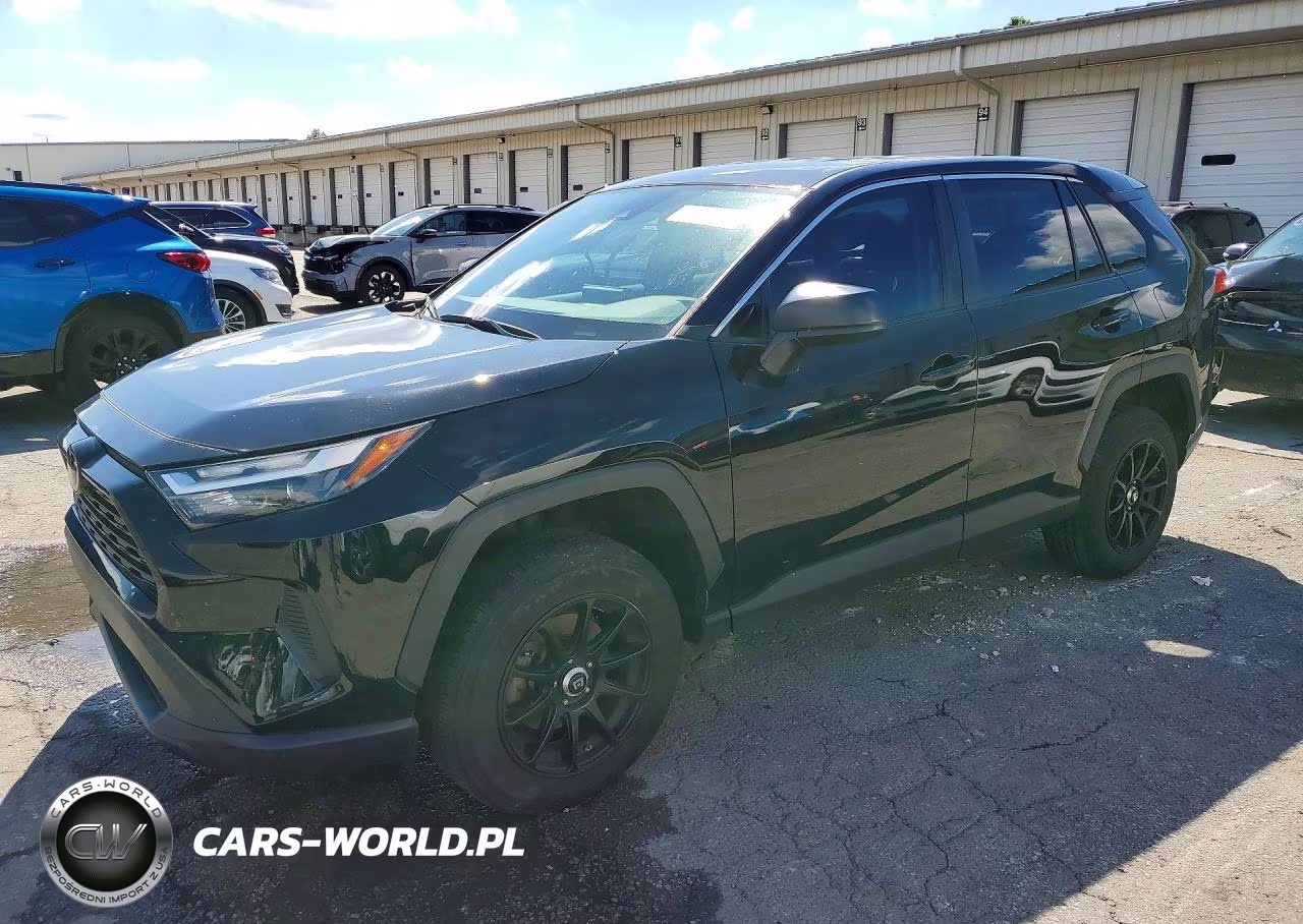 2023 Toyota Rav4 Le – zdjęcie 1 z 13