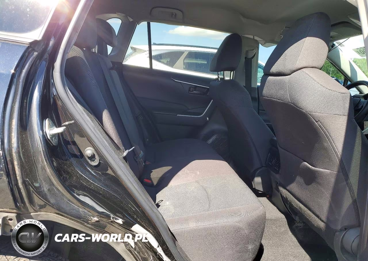 2023 Toyota Rav4 Le VIN:2T3F1RFVXPW337988 - 11