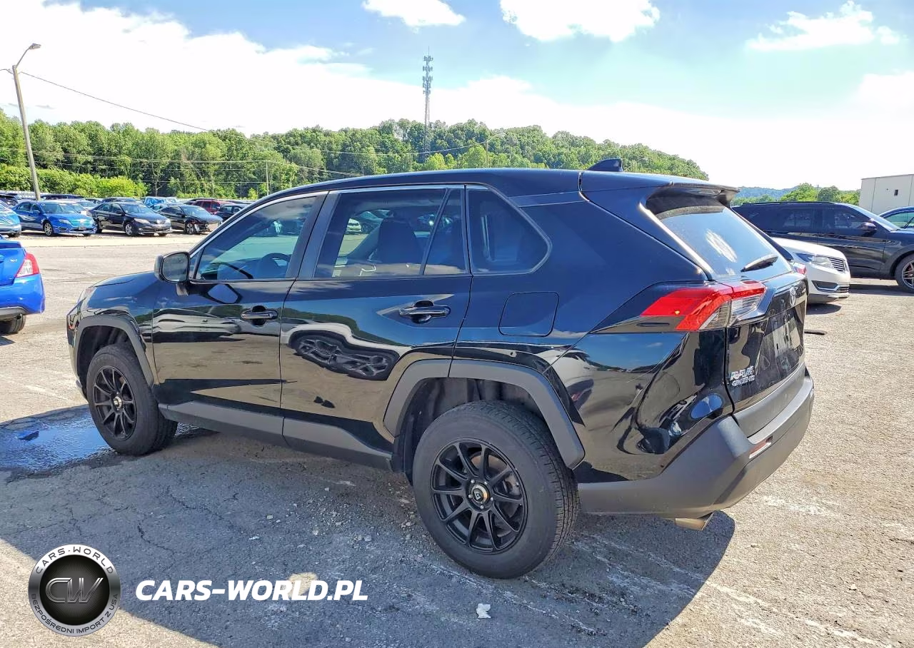2023 Toyota Rav4 Le VIN:2T3F1RFVXPW337988 - 2