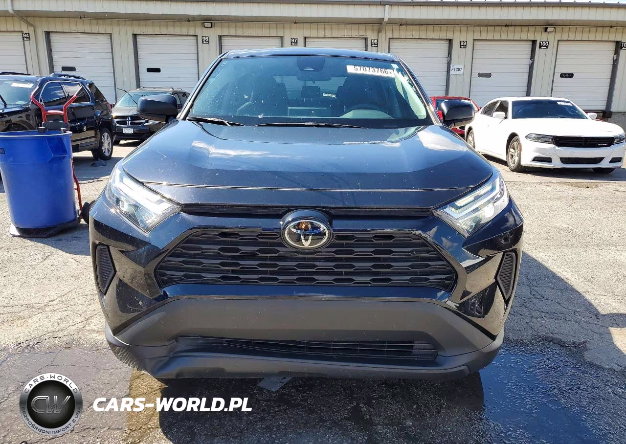 2023 Toyota Rav4 Le VIN:2T3F1RFVXPW337988 - 5