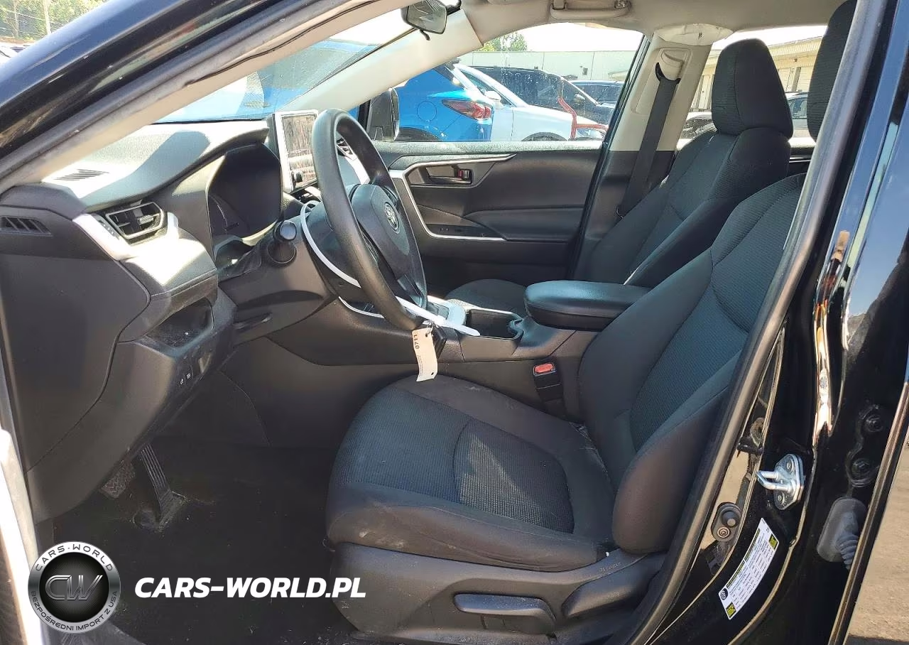 2023 Toyota Rav4 Le VIN:2T3F1RFVXPW337988 - 7