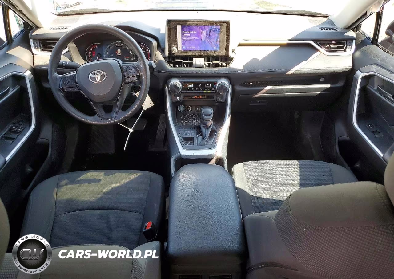 2023 Toyota Rav4 Le VIN:2T3F1RFVXPW337988 - 8