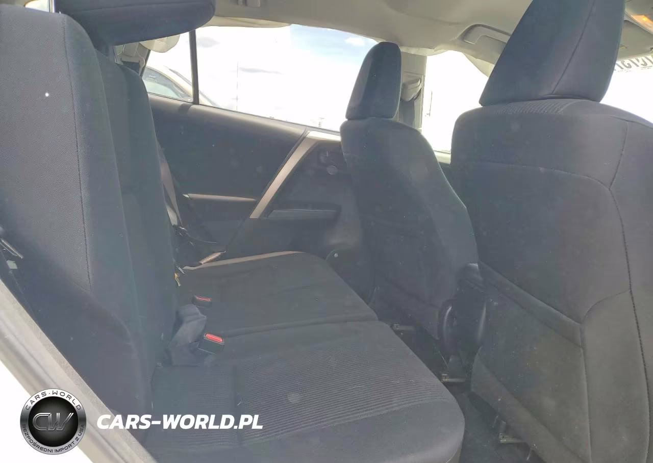 2017 Toyota Rav4 Le VIN:JTMZFREV3HJ142542 - 11