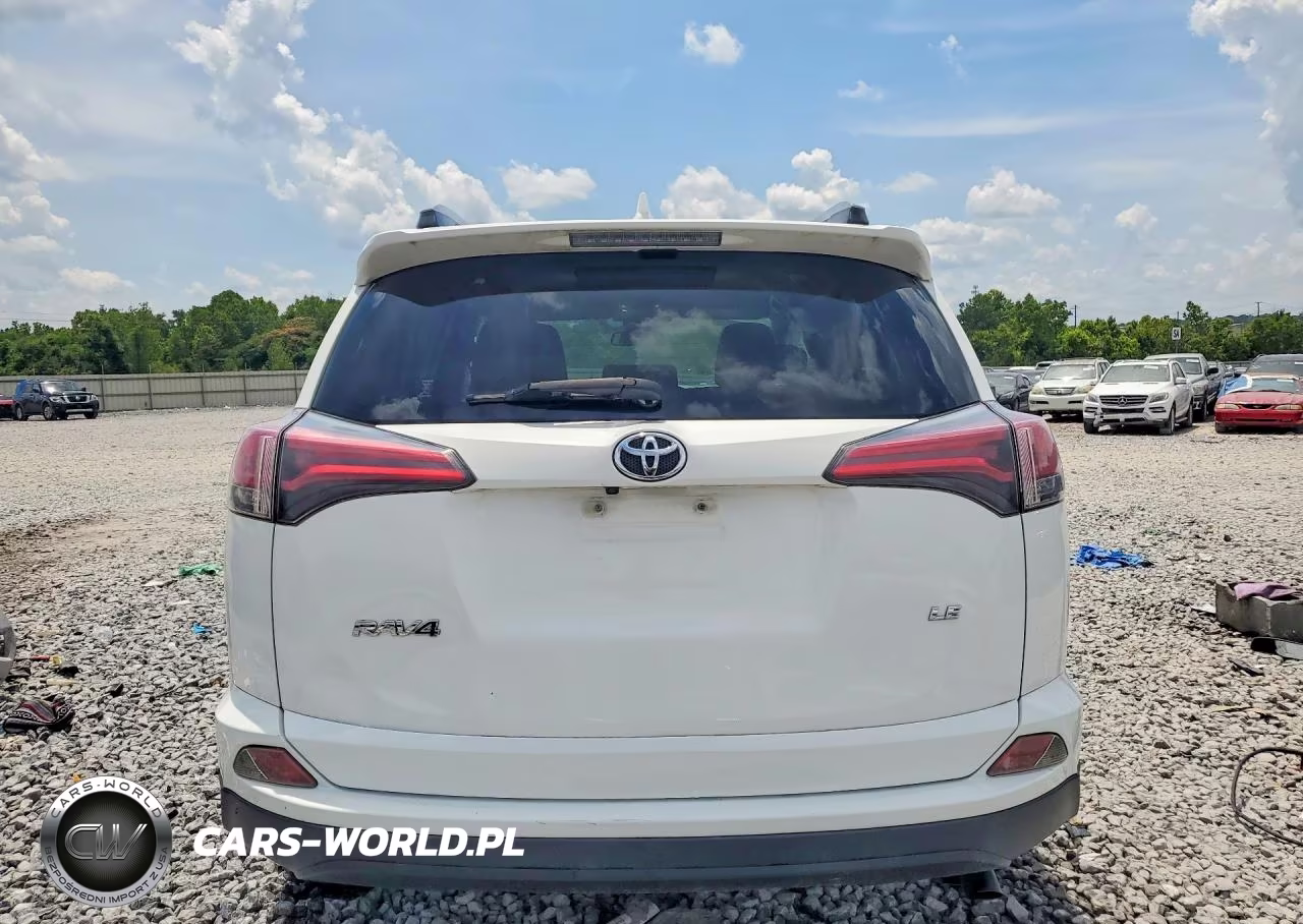 2017 Toyota Rav4 Le VIN:JTMZFREV3HJ142542 - 6