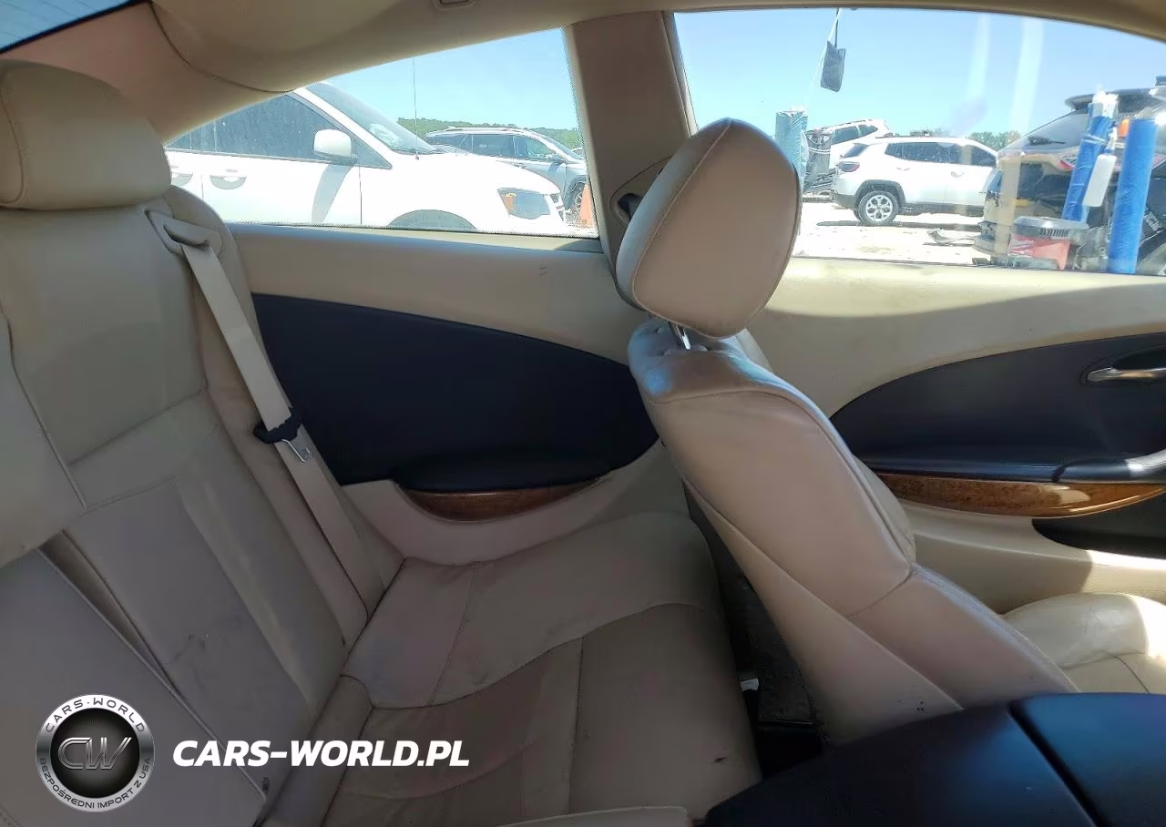 2007 BMW 650 I VIN:WBAEH13557CR51392 - 10