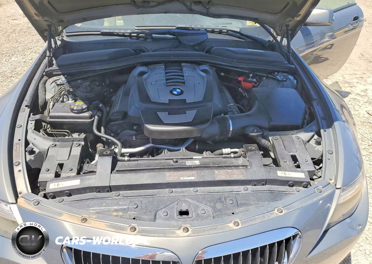 2007 BMW 650 I VIN:WBAEH13557CR51392 - 11