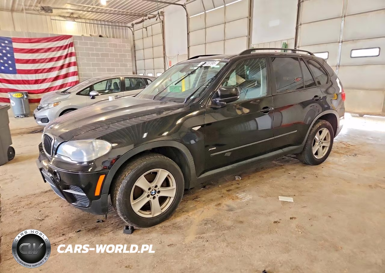 2013 BMW X5 xDrive35I
