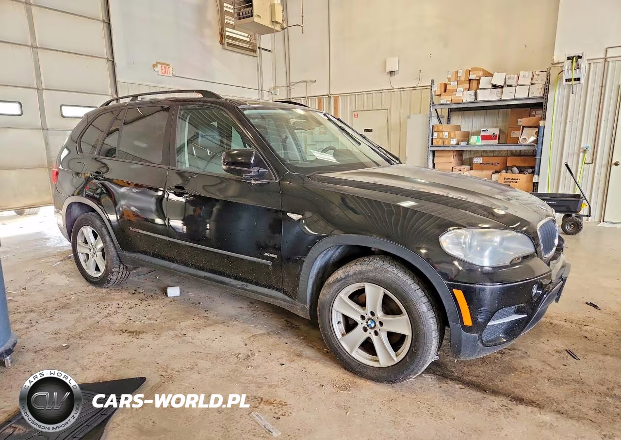 2013 BMW X5 xDrive35I VIN:5UXZV4C56D0G55195 - 4