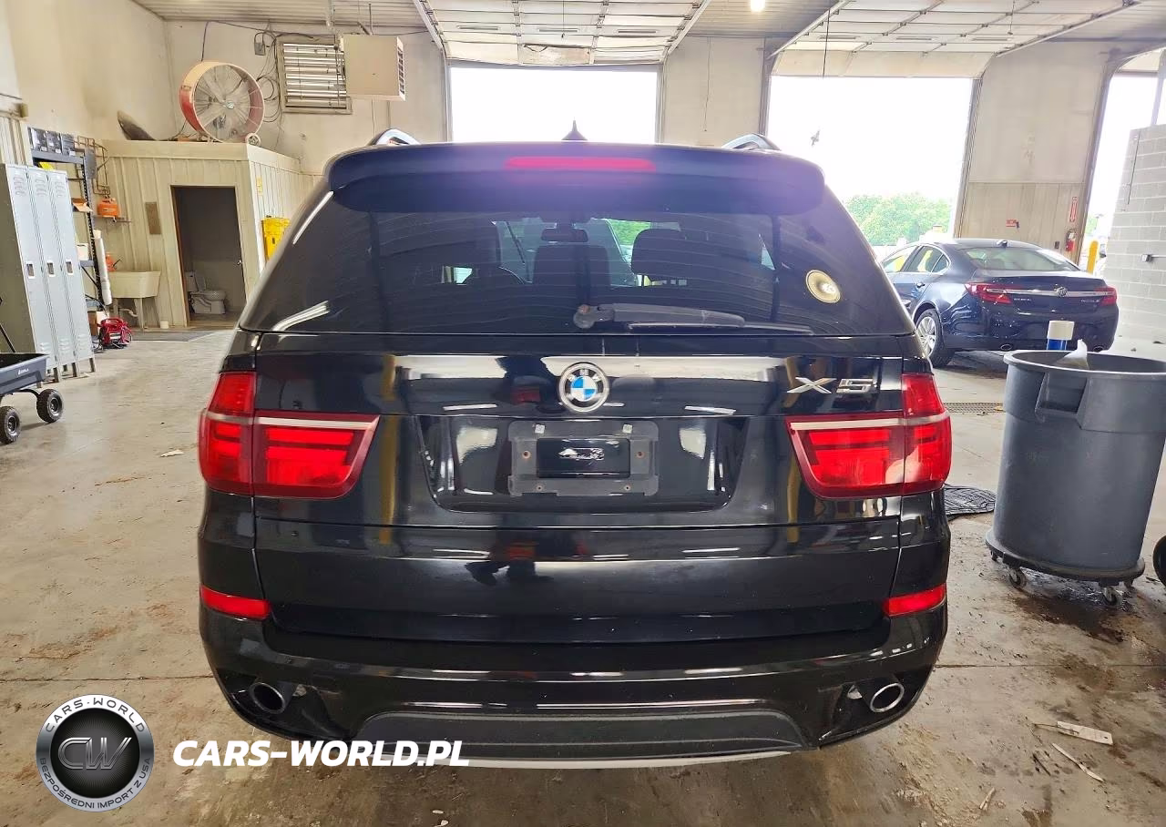2013 BMW X5 xDrive35I VIN:5UXZV4C56D0G55195 - 6