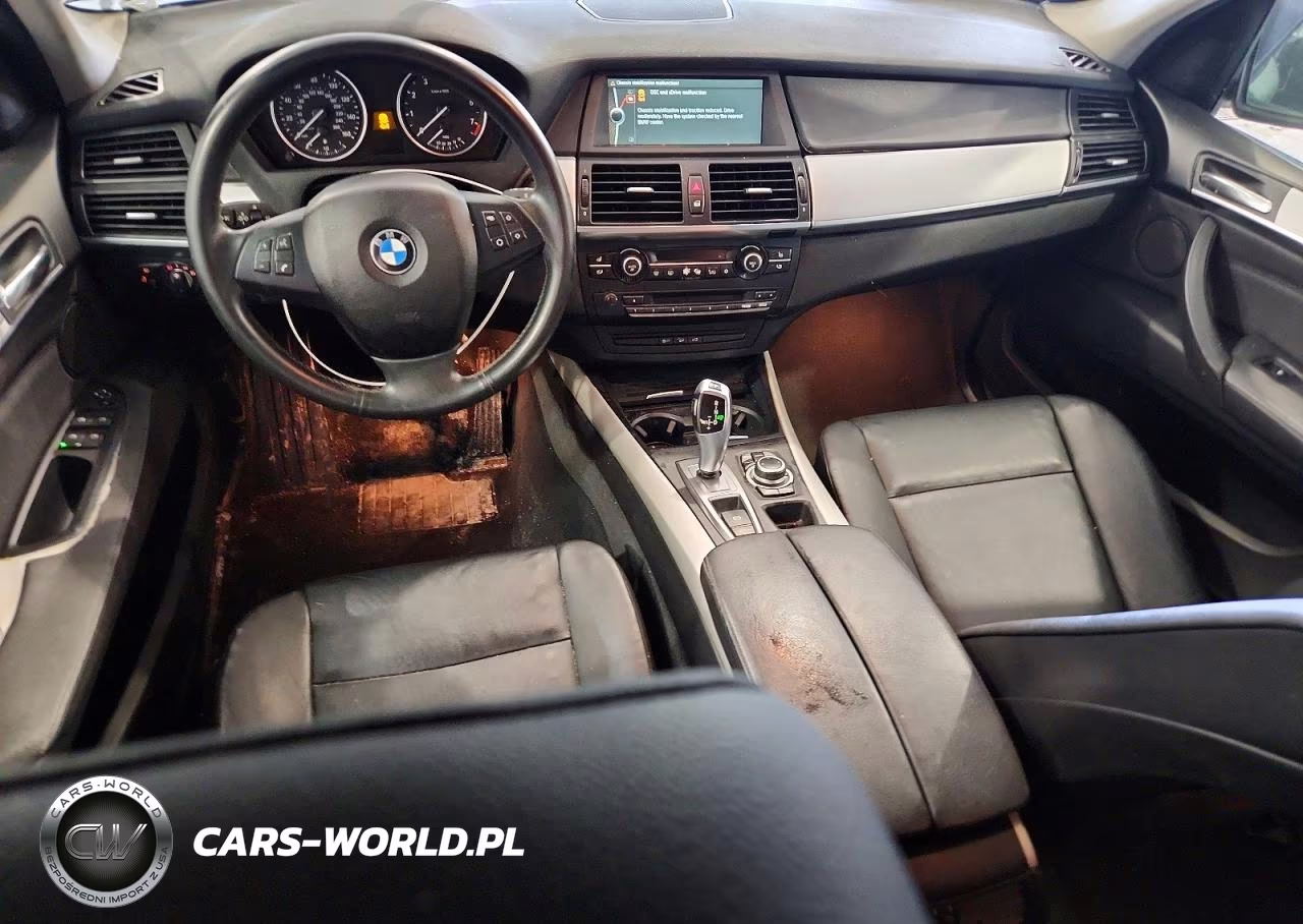 2013 BMW X5 xDrive35I VIN:5UXZV4C56D0G55195 - 8