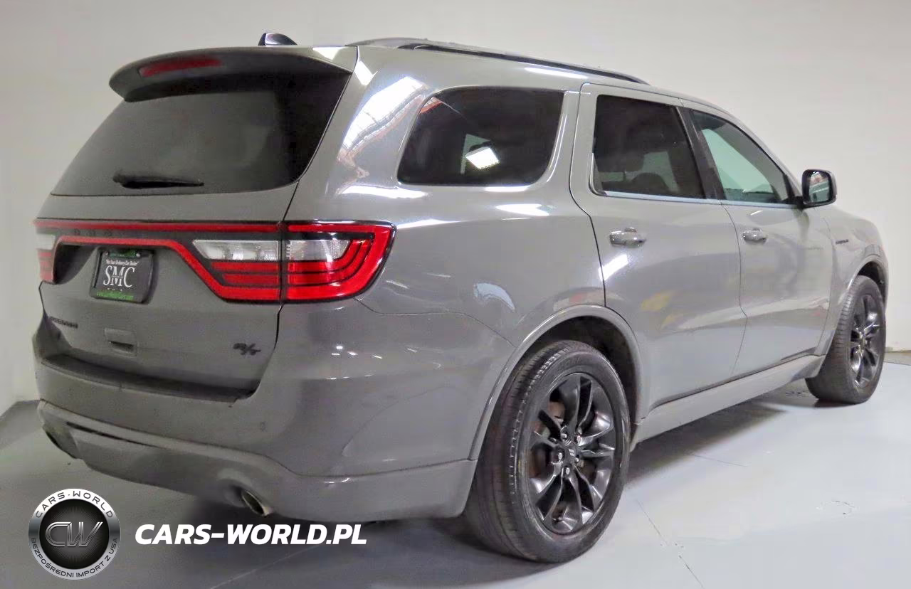 2023 Dodge Durango R VIN:1C4SDJCT5PC568732 - 3