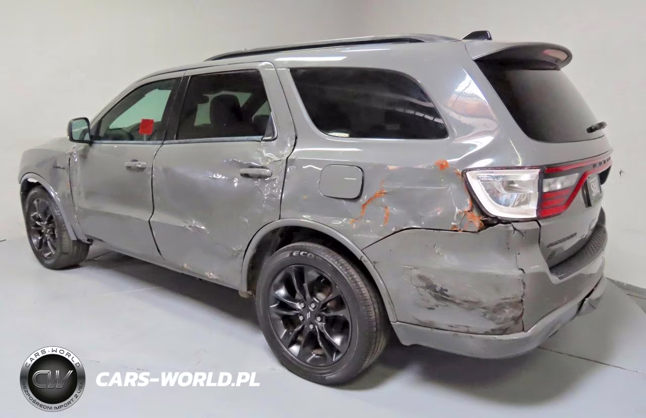 2023 Dodge Durango R VIN:1C4SDJCT5PC568732 - 4