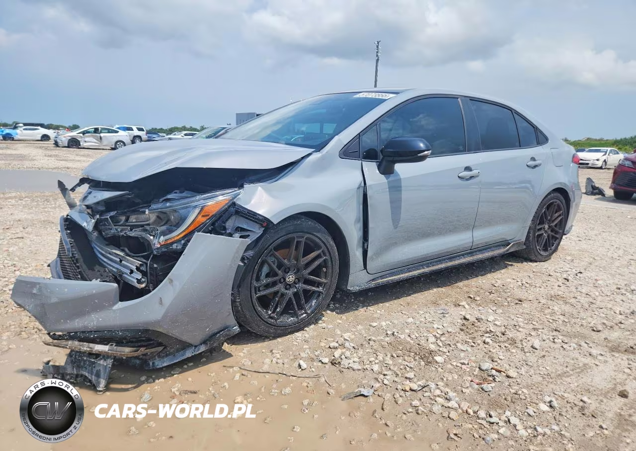 2021 Toyota Corolla Se Apex – zdjęcie 1 z 13