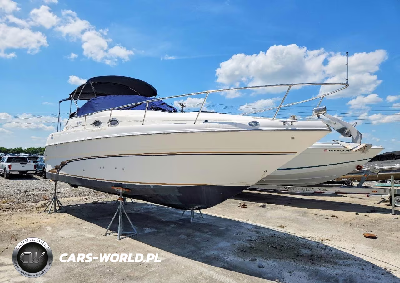 1998 Sundance Boats Inc. Sea Ray 270