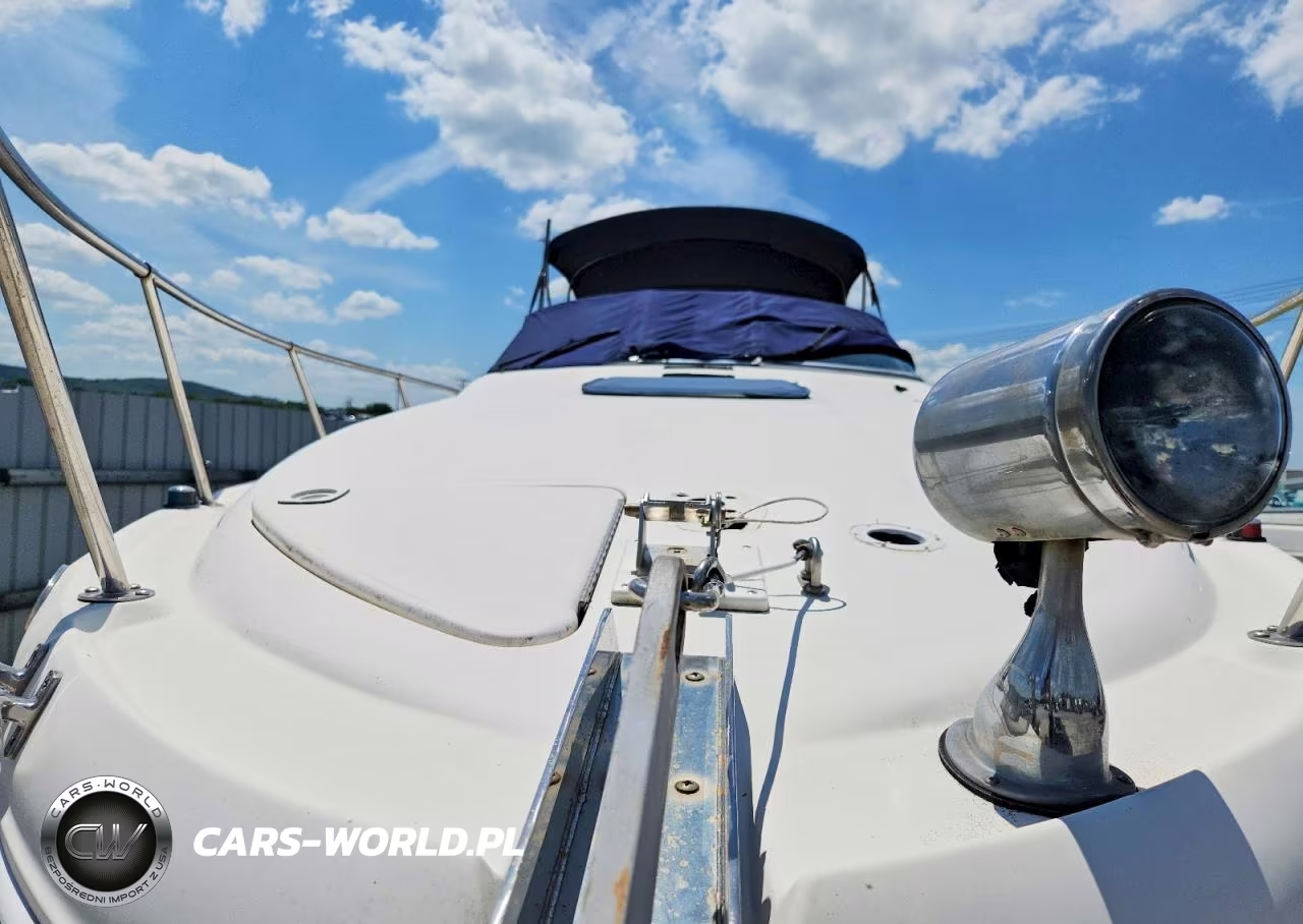 1998 Sundance Boats Inc. Sea Ray 270 VIN:SERT3476A698 - 5