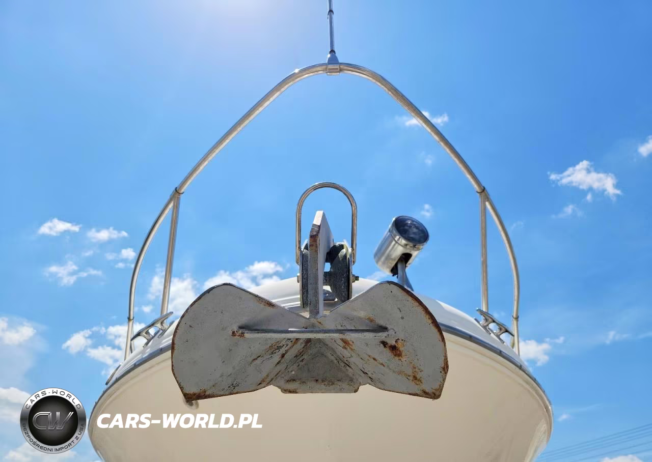 1998 Sundance Boats Inc. Sea Ray 270 VIN:SERT3476A698 - 8