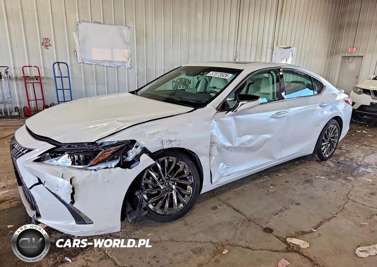 2024 Lexus Es 300H Luxury – zdjęcie 1 z 12