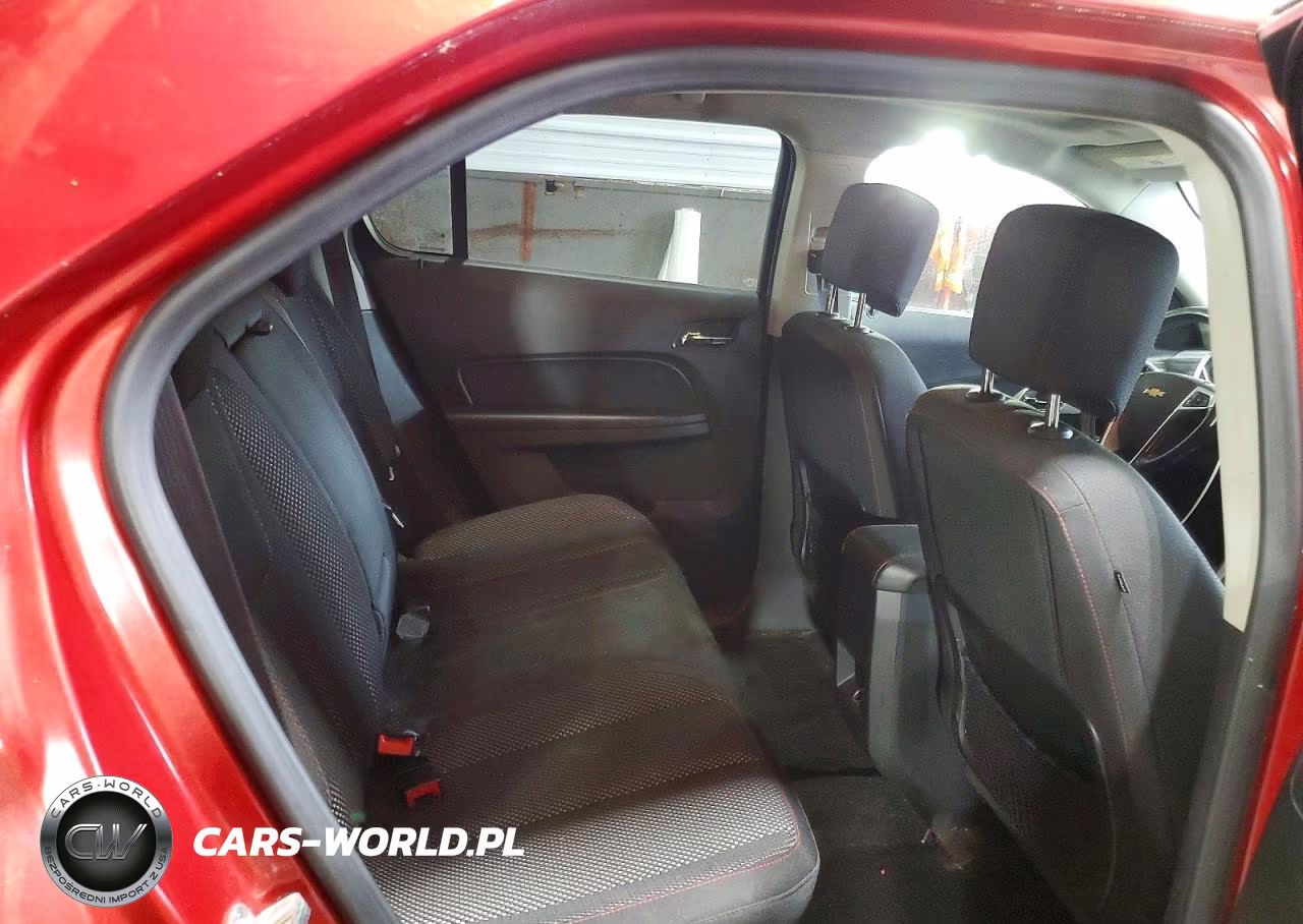 2015 Chevrolet Equinox Lt VIN:2GNFLFEK5F6234365 - 11