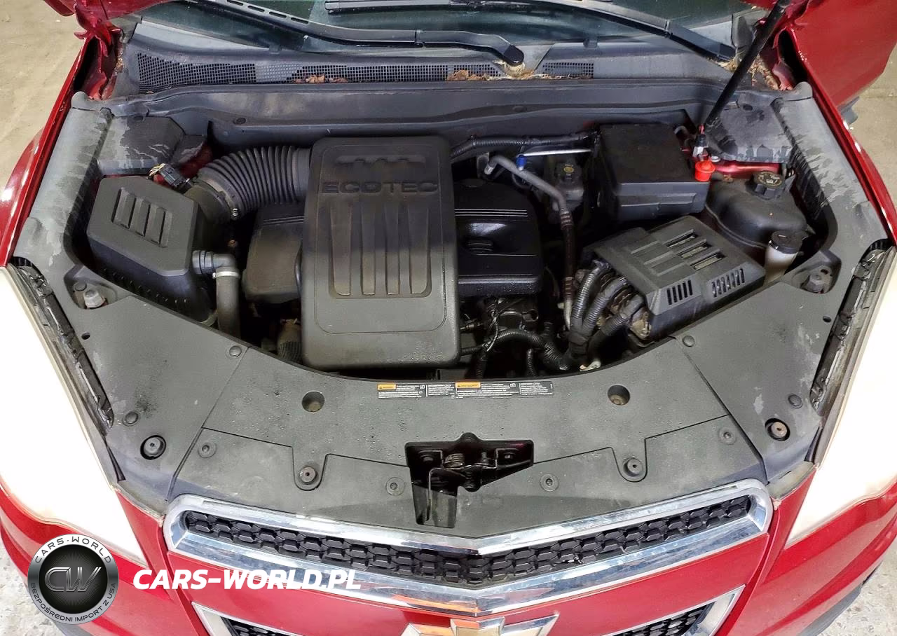 2015 Chevrolet Equinox Lt VIN:2GNFLFEK5F6234365 - 12