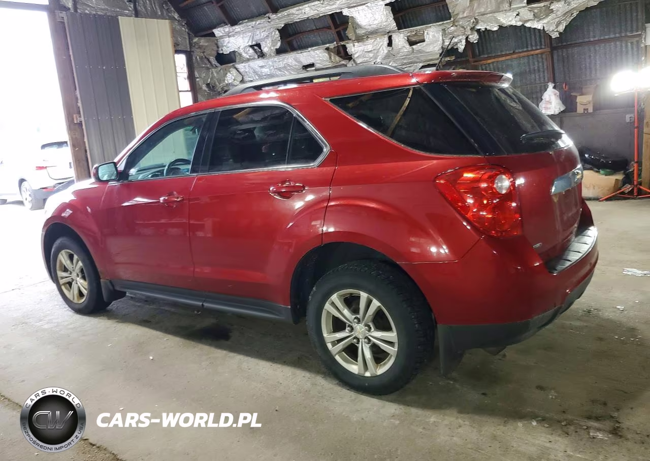 2015 Chevrolet Equinox Lt VIN:2GNFLFEK5F6234365 - 2