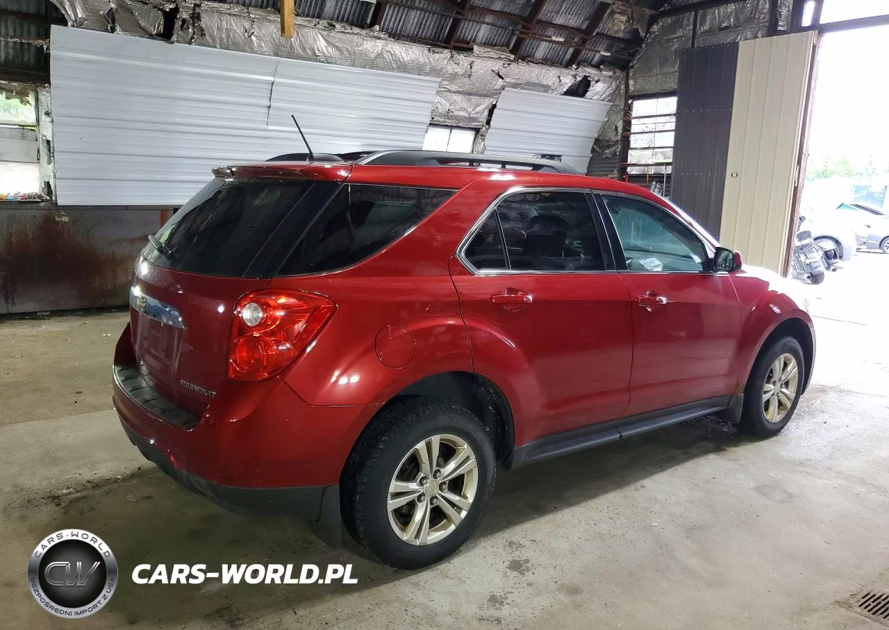 2015 Chevrolet Equinox Lt VIN:2GNFLFEK5F6234365 - 3