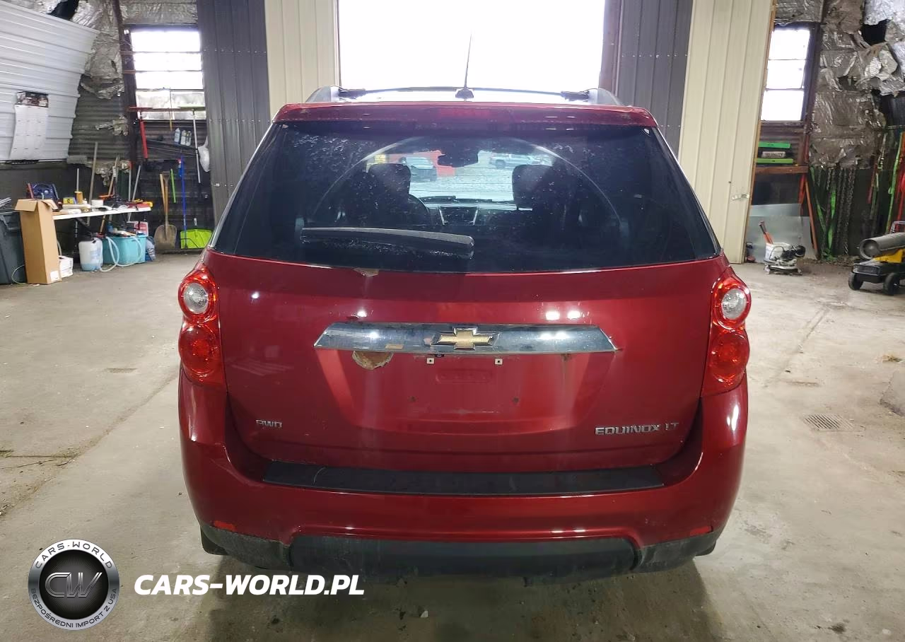 2015 Chevrolet Equinox Lt VIN:2GNFLFEK5F6234365 - 6