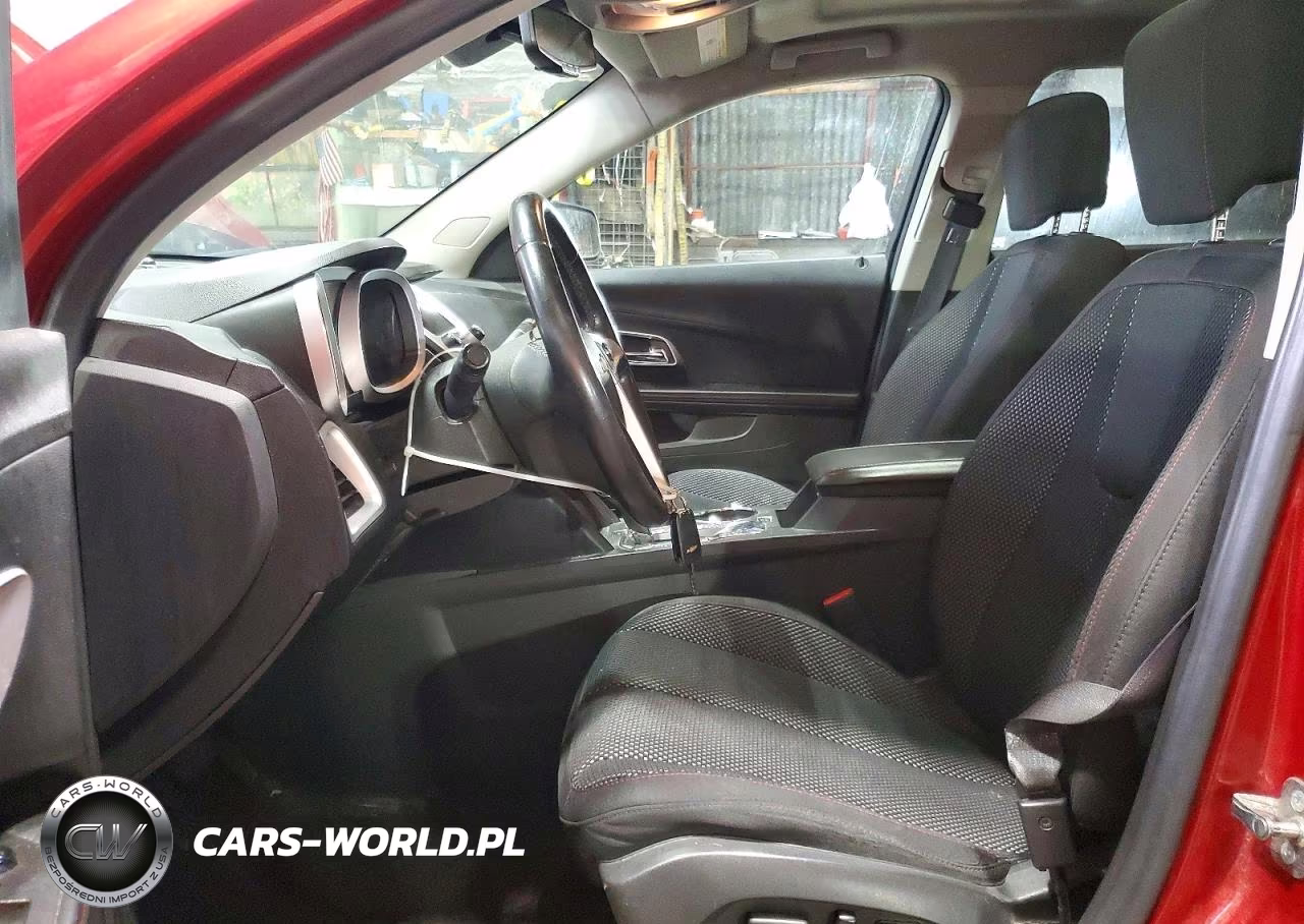 2015 Chevrolet Equinox Lt VIN:2GNFLFEK5F6234365 - 7