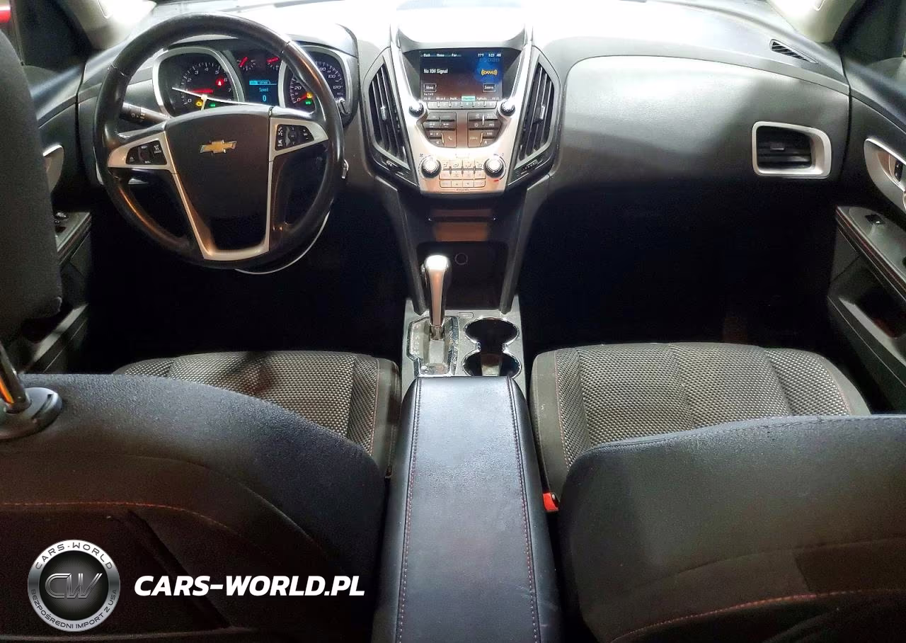 2015 Chevrolet Equinox Lt VIN:2GNFLFEK5F6234365 - 8