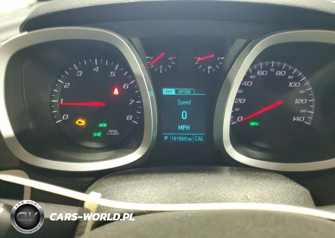 2015 Chevrolet Equinox Lt VIN:2GNFLFEK5F6234365 - 9