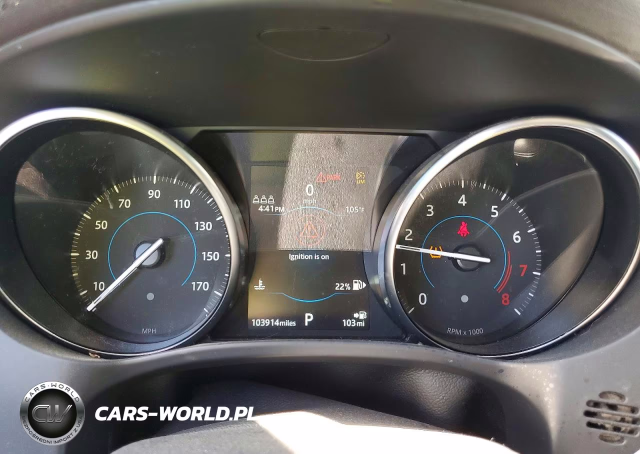 2019 Jaguar F-Pace Premium VIN:SADCJ2FX4KA369696 - 9