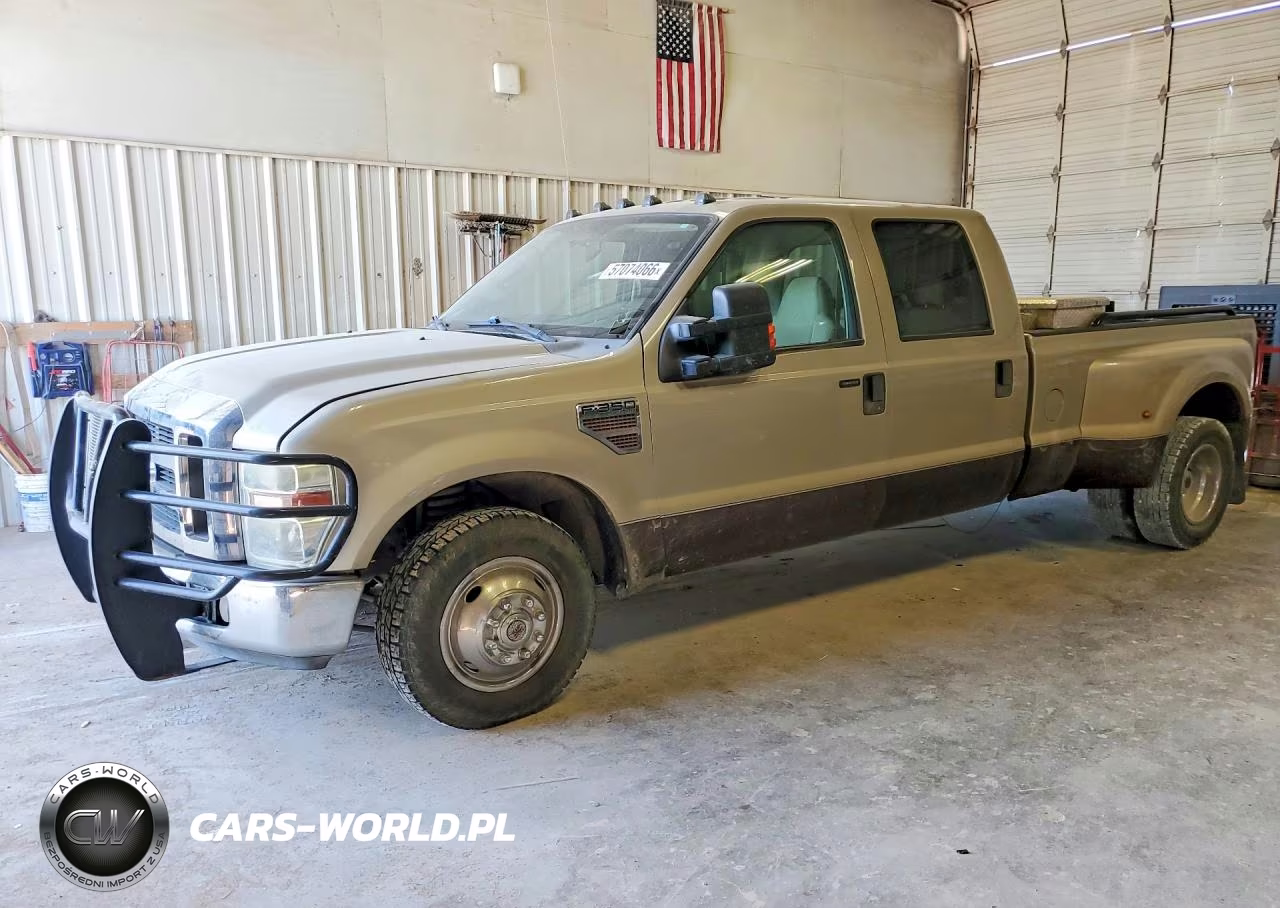 2010 Ford F350 Super Duty