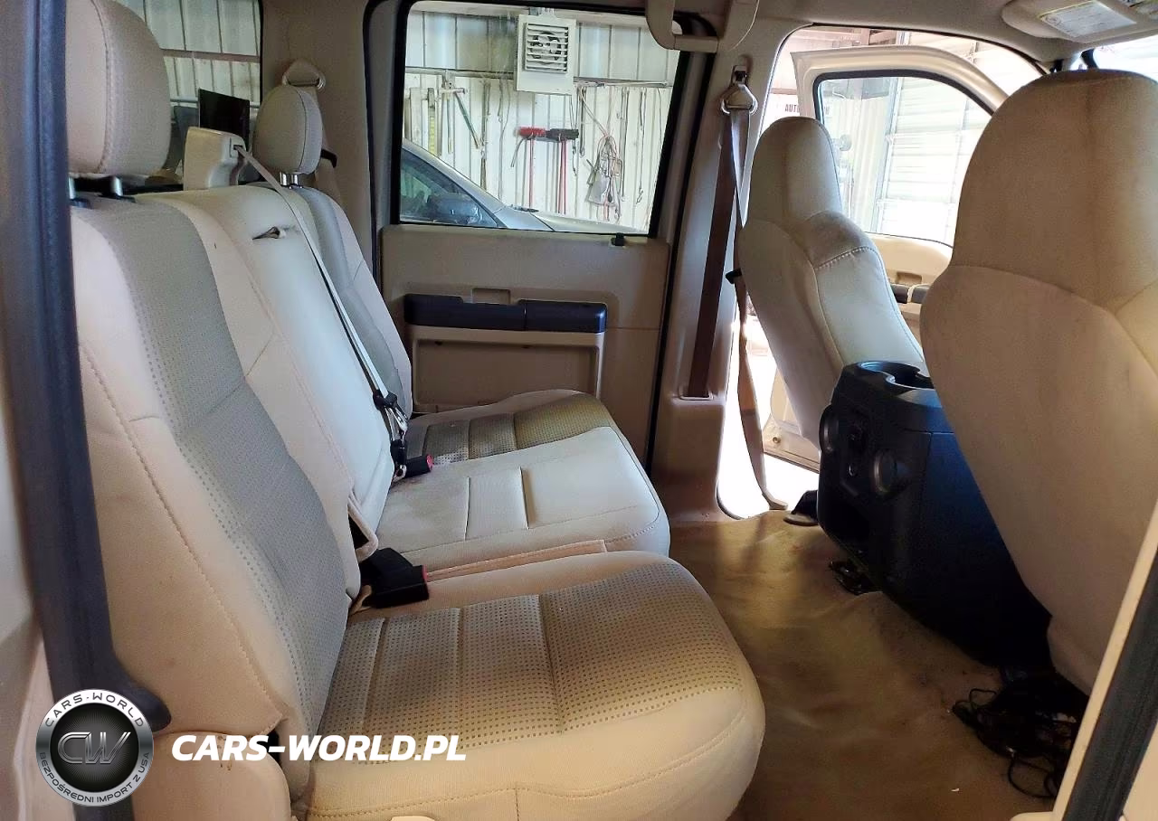2010 Ford F350 Super Duty VIN:1FTWW3CR6AEA79148 - 10