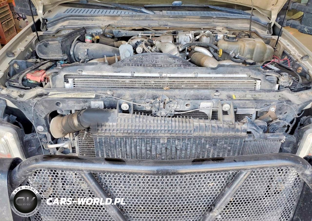 2010 Ford F350 Super Duty VIN:1FTWW3CR6AEA79148 - 11