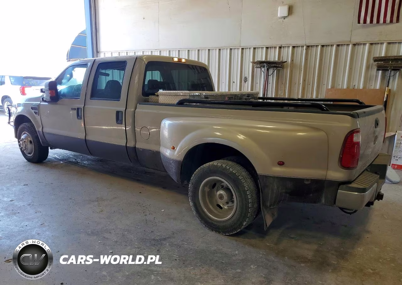 2010 Ford F350 Super Duty VIN:1FTWW3CR6AEA79148 - 2