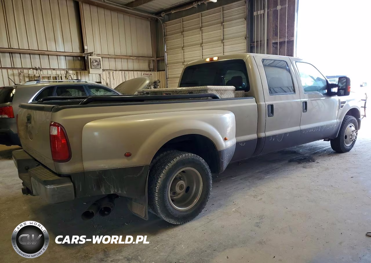 2010 Ford F350 Super Duty VIN:1FTWW3CR6AEA79148 - 3