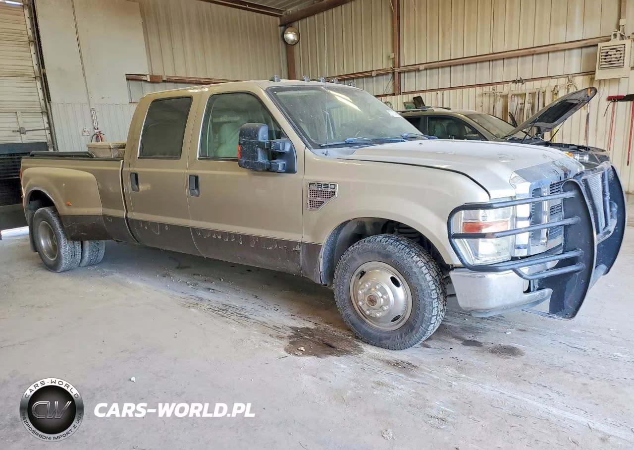 2010 Ford F350 Super Duty VIN:1FTWW3CR6AEA79148 - 4
