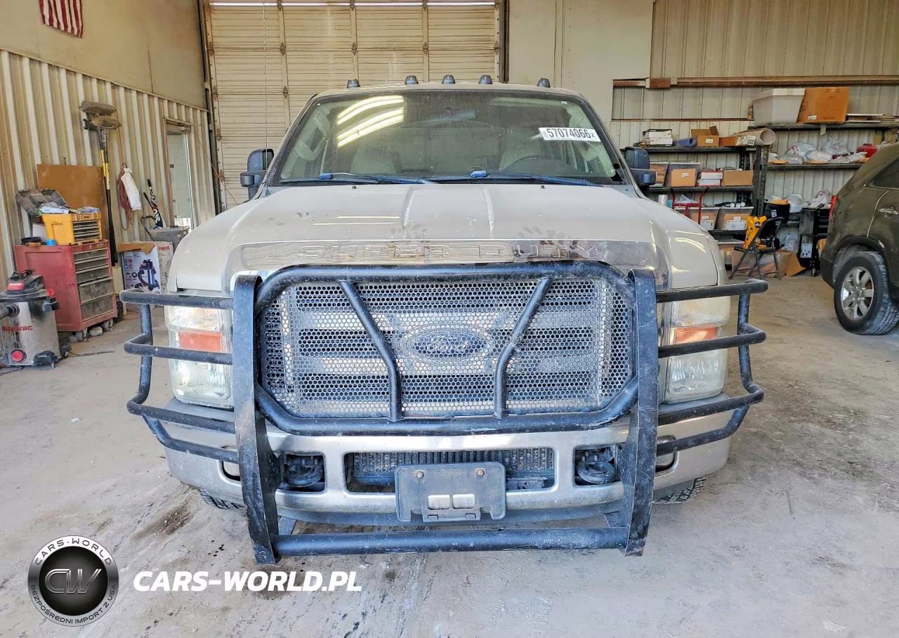 2010 Ford F350 Super Duty VIN:1FTWW3CR6AEA79148 - 5