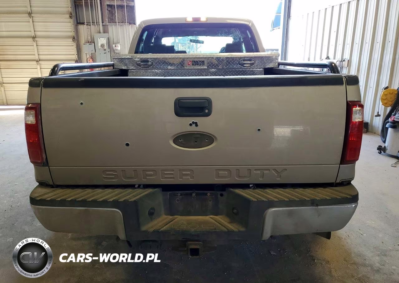 2010 Ford F350 Super Duty VIN:1FTWW3CR6AEA79148 - 6