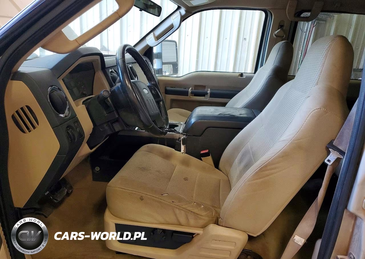 2010 Ford F350 Super Duty VIN:1FTWW3CR6AEA79148 - 7