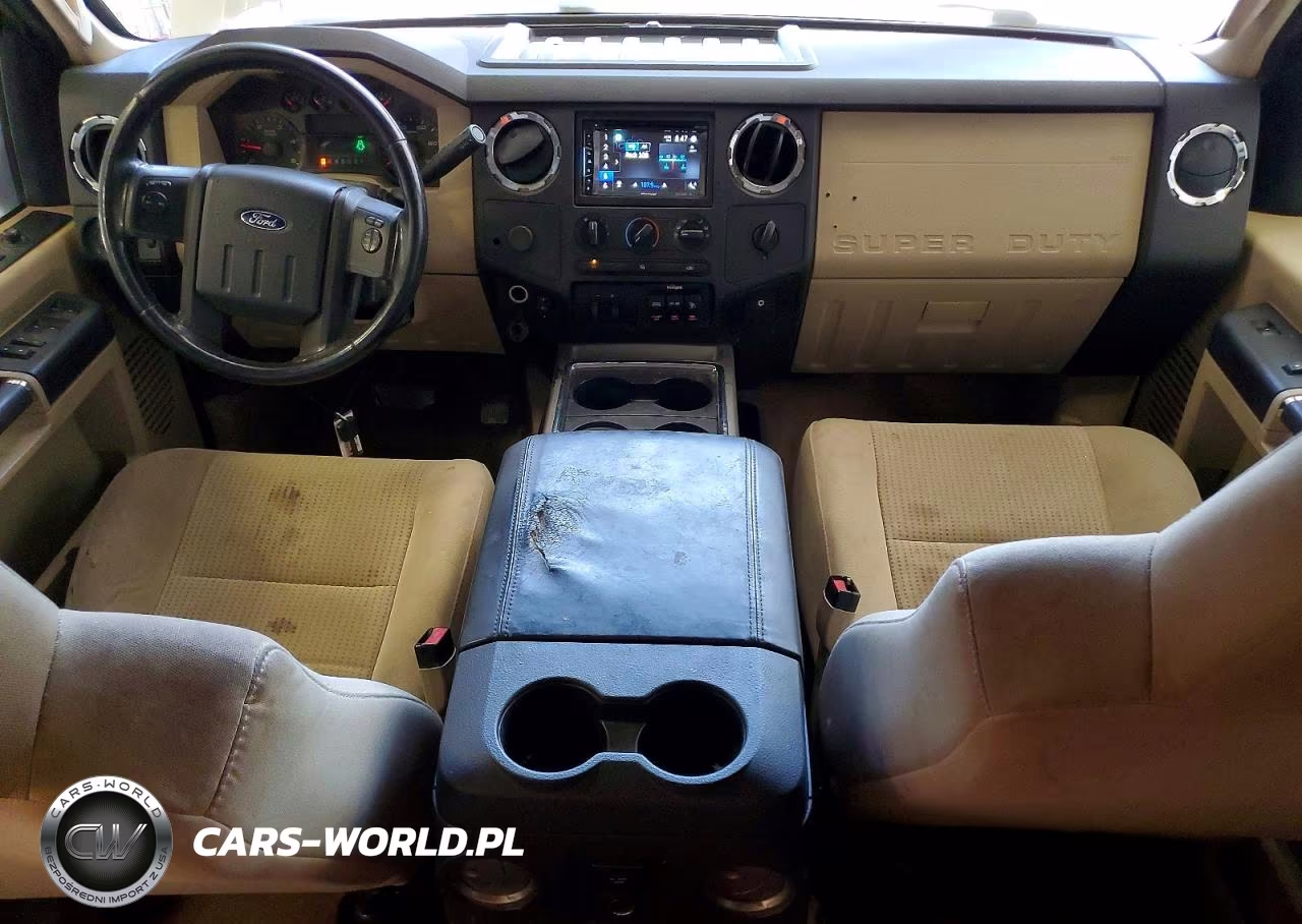 2010 Ford F350 Super Duty VIN:1FTWW3CR6AEA79148 - 8
