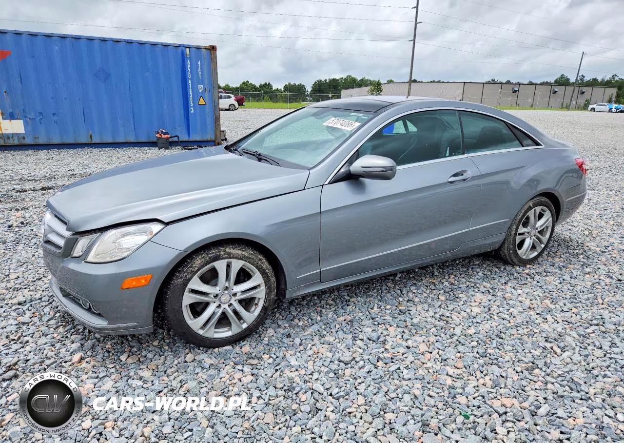 2010 Mercedes-Benz E 350