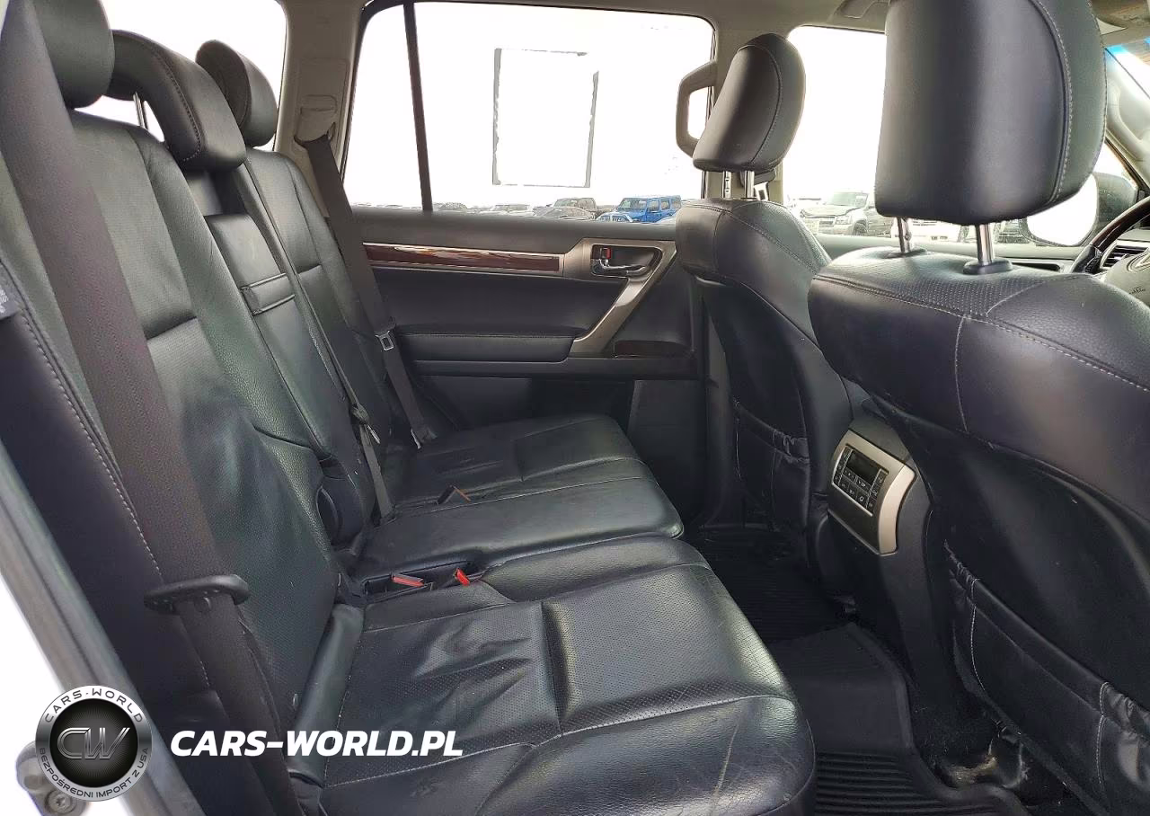 2018 Lexus Gx 460 VIN:JTJBM7FX8J5192103 - 11
