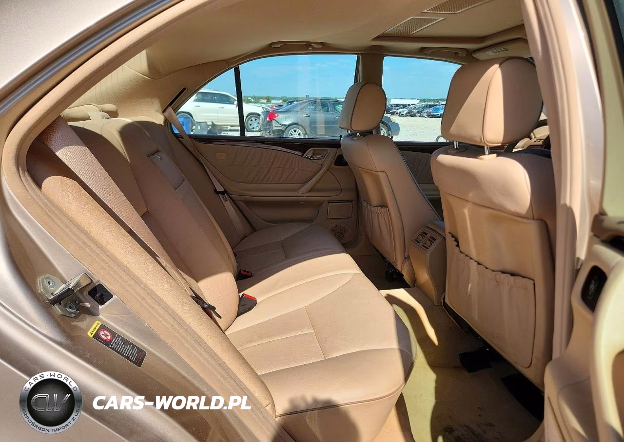 2002 Mercedes-Benz E 320 4Matic VIN:WDBJF82J62X067573 - 10